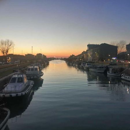 La Casetta-10 Min Aeroporto E Spiaggia フィウミチーノ エクステリア 写真